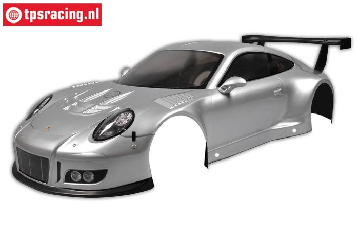 FG5189 Porsche 911 GT3R kap Zilver WB530, Set