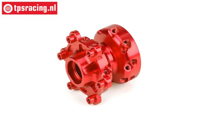PRO283603 Pro-Spec Alu-wiel as voor Rood, 1 st.