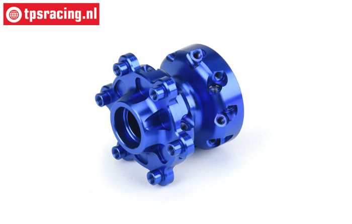 PRO283602 Pro-Spec Alu-wiel as voor Blauw, 1 st.