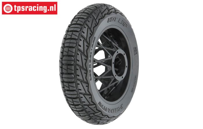 PRO1024310 Hot Lap MX S3 MTD achter/Supermoto velg, Set