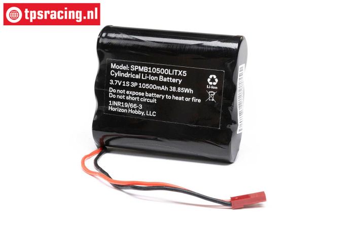 SPMB10500LITX5 1S 3,7V-10500mAh Li-Ion accu