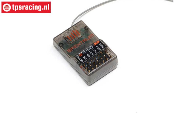 SPMSR6400A Spektrum SR6400A DRIVE ontvanger, 1 st.