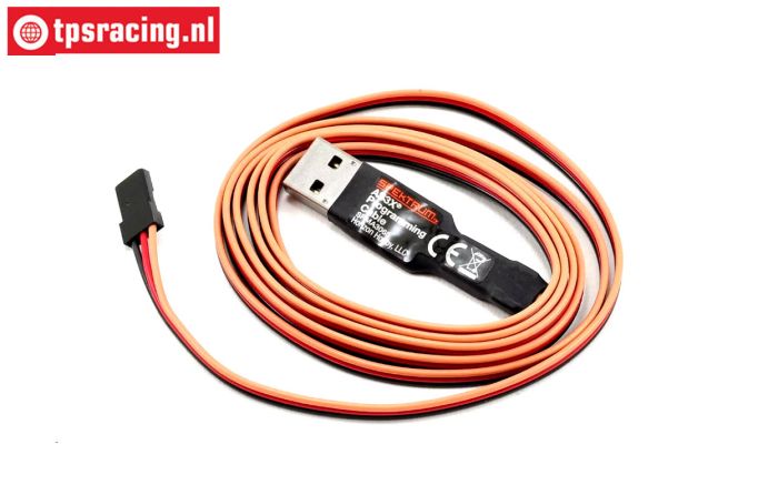 SPMA3065 Spektrum zender/ontvanger programmeer kabel, 1 st.