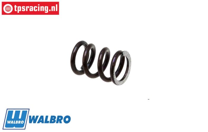 ZN0092 Walbro mengschroef veer H, 1 st.