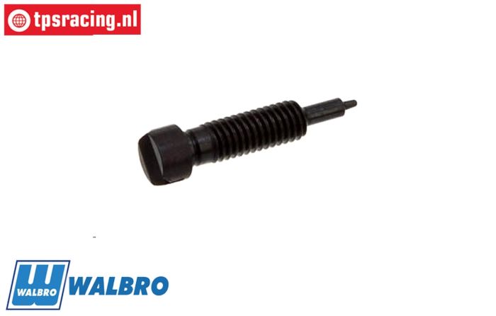 ZN0093 Walbro mengschroef H, 1 st.
