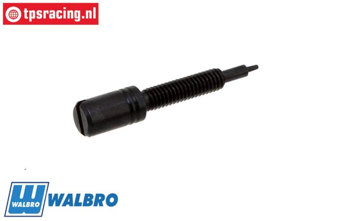 ZN0091 Walbro mengschroef L, 1 st.