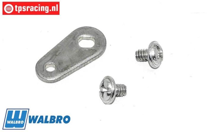 ZN0083/01 Walbro gashevel, Set