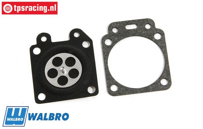 ZN0066 Walbro membraan pomp, Set