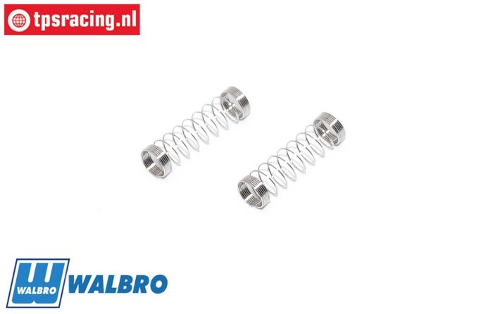 ZN0070 Walbro ventiel veer, 2 st.