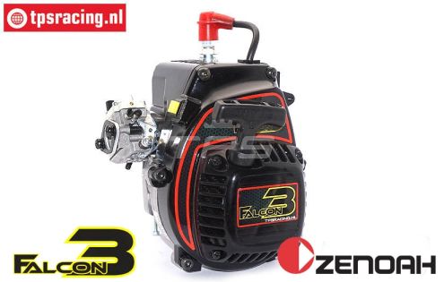 G230F3 Zenoah Falcon3 23 cc Tuning Motor, 1 st.