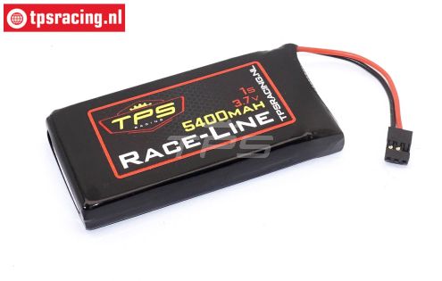 TPS5400SC 1S LiPo accu Race-Line 5400 mAh, 1 st.