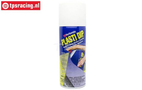 3080822 Plasti-Dip Rubber spray Wit 325 ml, 1 St.