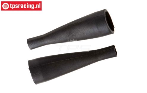 AR330199 ARRMA Schokdemper rubber L36,5 mm, 2 st.