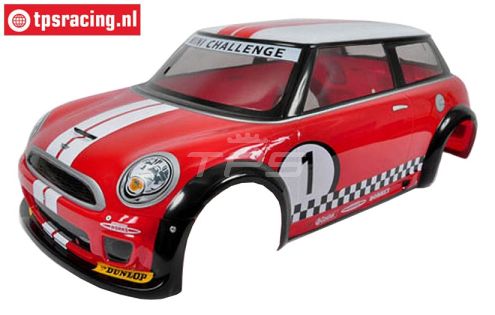 FG5179 Kap MINI Cooper Rood WB510, Set