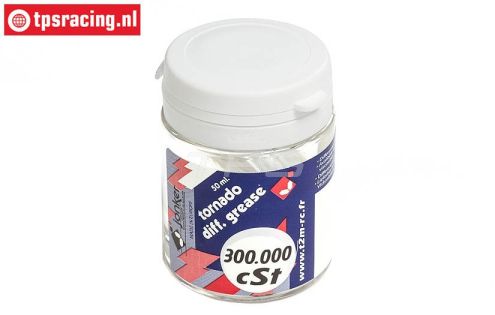 FG6512 Siliconen olie 300.000, 50 ml, 1 St.