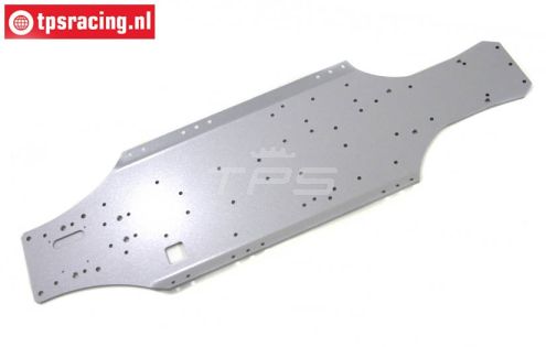 FG69200 Alu-Chassis 4WD 510 mm, 1 st.