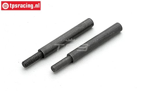 FG8517/04 Stabilisator Pen, Ø4-Ø6-L53 mm, 2 st.