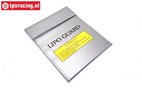 TPS6556/01 LiPo Accu bescherm tas, 1 st.