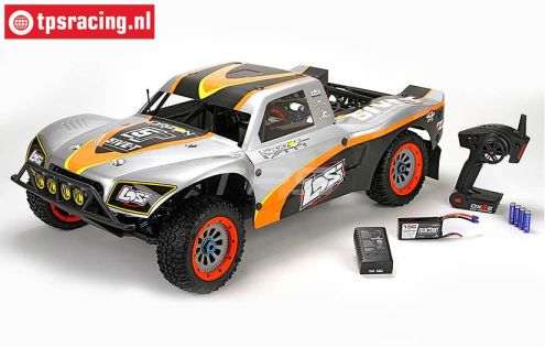 LOS05002C LOSI 5IVE-T RTR & AVC, 4WD