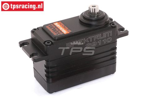 SPMSS9110BL Spektrum S9110BL 1/5-1/6 Brushless Servo, 1 st.