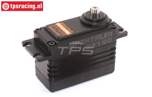 SPMSS9120BL Spektrum S9120BL 1/5-1/6 Brushless Servo, 1 st.