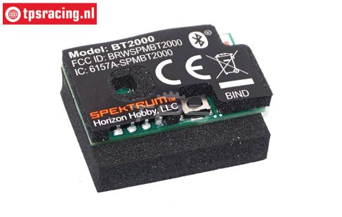 SPMBT2000 Spektrum BT2000 Bluetooth-module, 1 st.