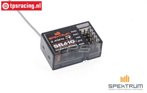 SPMSR410 Spektrum SR410 ontvanger, 1 st.
