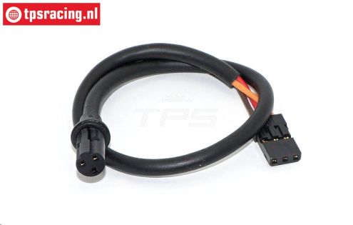 SPMSP3028 Spektrum Z-servo kabel L60 cm, 1 st