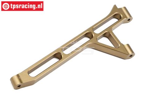 TLR351003 Alu-Chassis steun voor 5B-5T-BWS, 1 st