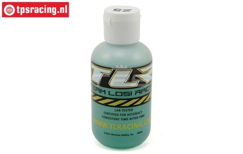 TLR74022 TLR Siliconen olie 25W-250CST 100 ml, 1 st.