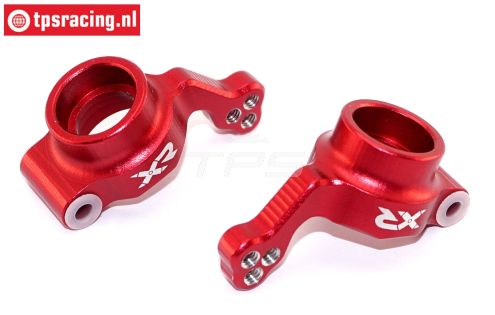 XR-FG8062RD X-Rider Flamingo Tuning Fusee Rood, Set