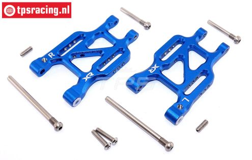 XR-FG8063BU X-Rider Flamingo Tuning Draagarmen Blauw, Set