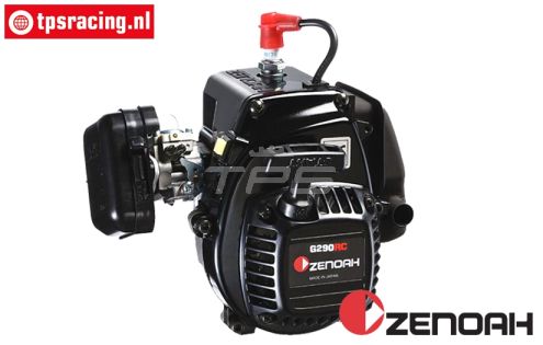 G290RC Zenoah G290-29cc motor, 1 st.
