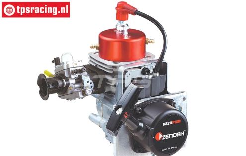 GPUM320 Zenoah PUM320 32 cc motor, 1 st.