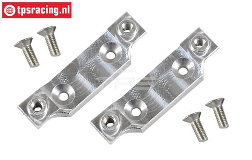 M1000/51F Mecatech adapter voor, 2 st.