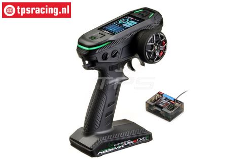 CRP10P Absima 10 Kanalen 2.4 Gig Zender set