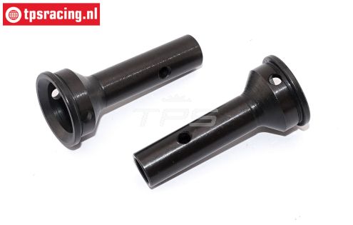 AR310487 ARRMA CVD Wiel as voor, 2 st.