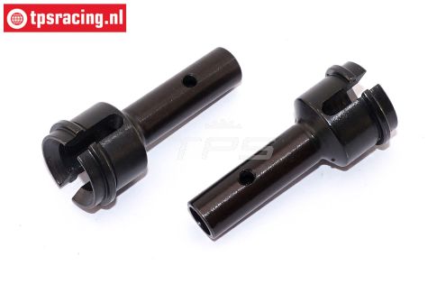 AR310488 ARRMA Wiel as achter, 2 st.