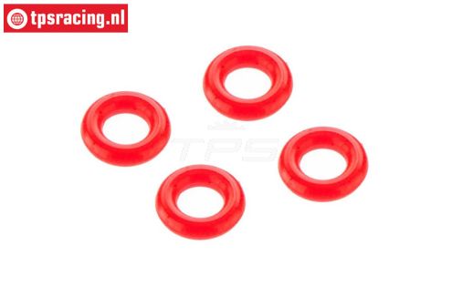 AR716011 ARRMA Diff. O-Ring Ø4,5-D1,5 mm, 4 st.