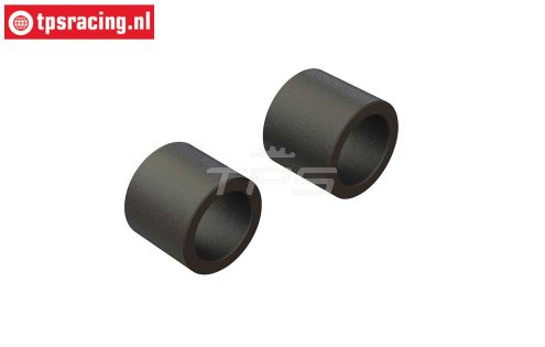 ARA311026 ARRMA Tandwiel afstand bus Ø5-Ø7-H5 mm, 2 st.