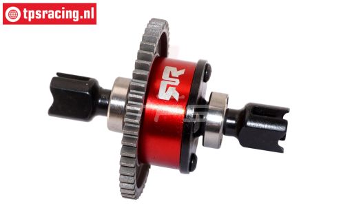 ARA311118 ARRMA Alu-Diff. midden compleet, 1 st.