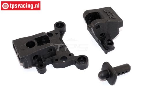 ARA320500 ARRMA chassis stang bevestiging, Set