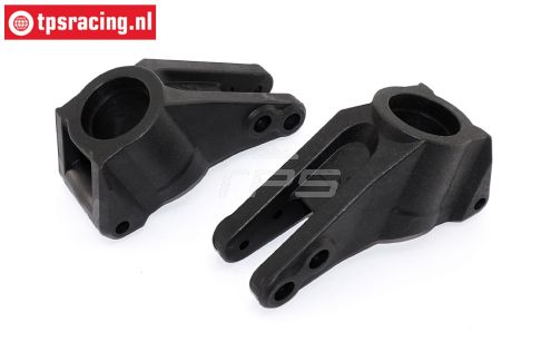 ARA330565 ARRMA fusee achter, 2 st.