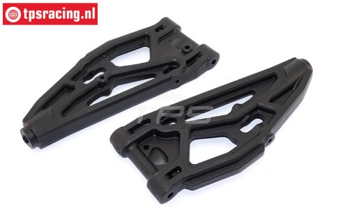 ARA330656 ARRMA Draagarm voor onder, 2 st.