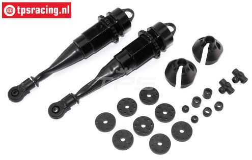 ARA330778 ARRMA Schokdemper Ø16-L117 mm, 2 st.