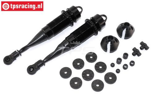 ARA330779 ARRMA Schokdemper Ø16-L134 mm, 2 st.
