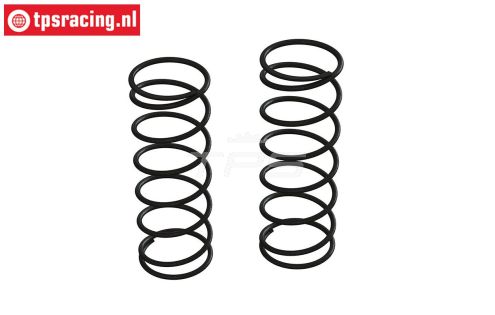 ARA330780 ARRMA Schokdemper veer L85-1,21 Nmm, 2 st.