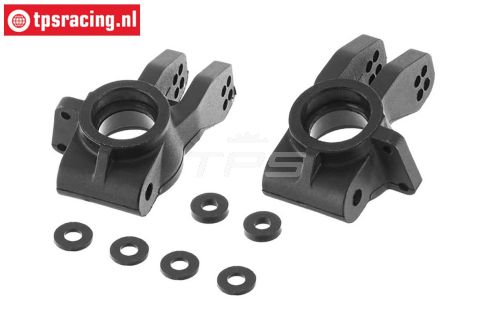 AR330193 ARRMA Wielblok achter, set