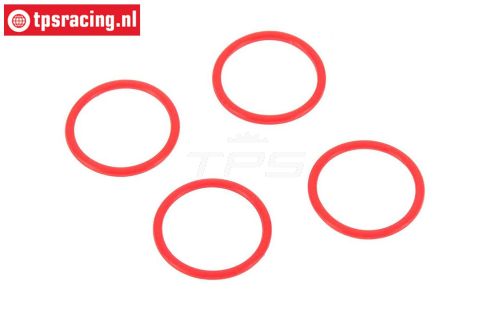 AR716010 ARRMA Schokdemper O-Ring Ø19-D1 mm, 4 st.