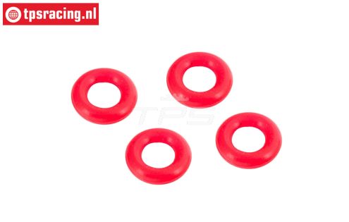 AR330245 ARRMA Schokdemper O-Ring Ø3,5-D1,9 mm, 4 st.